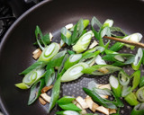 ねぎと鶏皮のさっぱり炒め作り方7写真