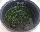 シンプル♥みんな大好き♥わかめご飯作り方4写真