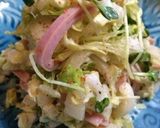 簡単!節約‼︎ うまうま白菜サラダ作り方6写真