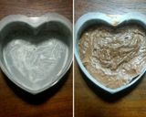 チョコたっぷり甘さ控えめガトーショコラ作り方7写真