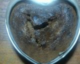 チョコたっぷり甘さ控えめガトーショコラ作り方9写真