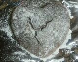 チョコたっぷり甘さ控えめガトーショコラ作り方10写真