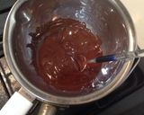 どっしり濃厚チョコレートパウンドケーキ。作り方4写真