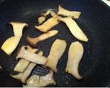 簡単！香ばしい！蓮根とエリンギのステーキ作り方4写真