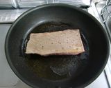 ★簡単！フライパンで＊ローストビーフ＊♪作り方3写真