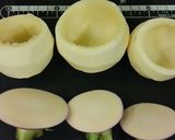かぶの肉詰めスープ煮作り方2写真