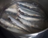 骨まで食べちゃう☆イワシの生姜煮作り方4写真