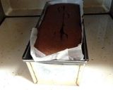 どっしり濃厚チョコレートパウンドケーキ。作り方9写真