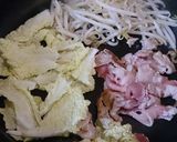 ふーチャンプル焼きそば作り方4写真