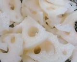 レンコンじゃこご飯作り方1写真