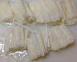 山芋で☆パパッとサラダ作り方1写真