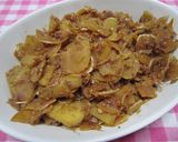 生姜の佃煮作り方6写真