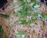ふーチャンプル焼きそば作り方5写真