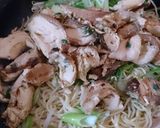 ふーチャンプル焼きそば作り方6写真