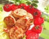 お手軽簡単♪鶏肉のマヨスイチリ作り方10写真