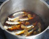 骨まで食べちゃう☆イワシの生姜煮作り方8写真