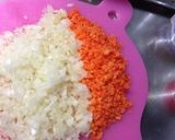 バター風味の昔なつかしミートスパゲティ作り方1写真
