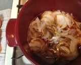 ヘルシー親子丼作り方4写真