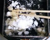 ◎食パンアレンジ◎クイニーアマン風♡作り方4写真