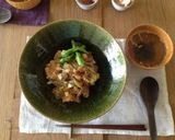 ヘルシー親子丼作り方6写真