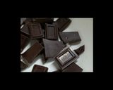 サクサク～チョコレート♪材料2コだけで～作り方3写真