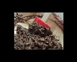 サクサク～チョコレート♪材料2コだけで～作り方6写真