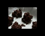 サクサク～チョコレート♪材料2コだけで～作り方8写真