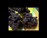 サクサク～チョコレート♪材料2コだけで～作り方9写真