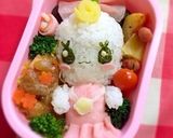 ハピネスチャージプリキュア！リボンちゃん作り方7写真