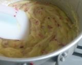 バレンタイン♪♪簡単ホワイト生チョコ作り方5写真