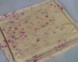 バレンタイン♪♪簡単ホワイト生チョコ作り方7写真