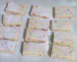 バレンタイン♪♪簡単ホワイト生チョコ作り方8写真
