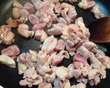 丼にも♪鶏肉と白菜のトロトロしょうが煮作り方2写真