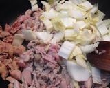 丼にも♪鶏肉と白菜のトロトロしょうが煮作り方3写真