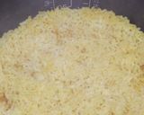 炊飯器で超簡単！バターターメリックライス作り方4写真
