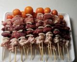 ○○家特産ケロちゃんの美唄焼き作り方4写真