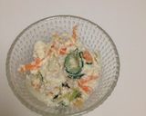 おからサラダ作り方5写真
