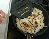 居酒屋風☆細切り長芋のチーズ焼き作り方3写真