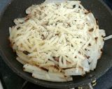 居酒屋風☆細切り長芋のチーズ焼き作り方4写真