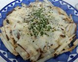 居酒屋風☆細切り長芋のチーズ焼き作り方6写真