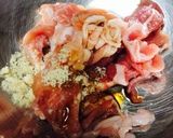 ★簡単★大根と豚肉のキムチ煮★作り方2写真