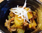 ★簡単★大根と豚肉のキムチ煮★作り方5写真