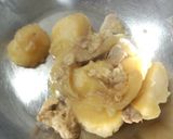 なんちゃって、肉じゃがコロッケ作り方1写真