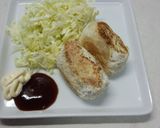なんちゃって、肉じゃがコロッケ作り方8写真