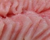 安旨♪サメとアボカドのユッケ丼作り方3写真
