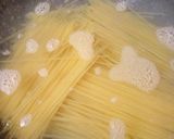 5分でできる♪トマトとツナのスパゲティ作り方3写真
