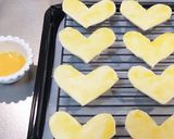 バレンタイン♥苺のショコラミルフィーユ♥作り方2写真