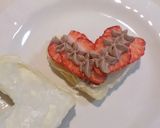 バレンタイン♥苺のショコラミルフィーユ♥作り方8写真