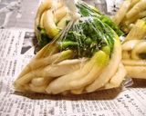 大根葉（葉付きミニ大根）の浅漬け作り方4写真