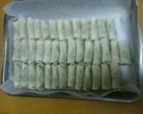 ☆離乳食～幼児食☆春巻き作り方5写真